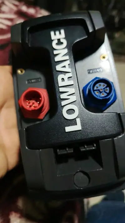 Sonar Lowrance Elite-4X HDI para pesca - miniatura 3