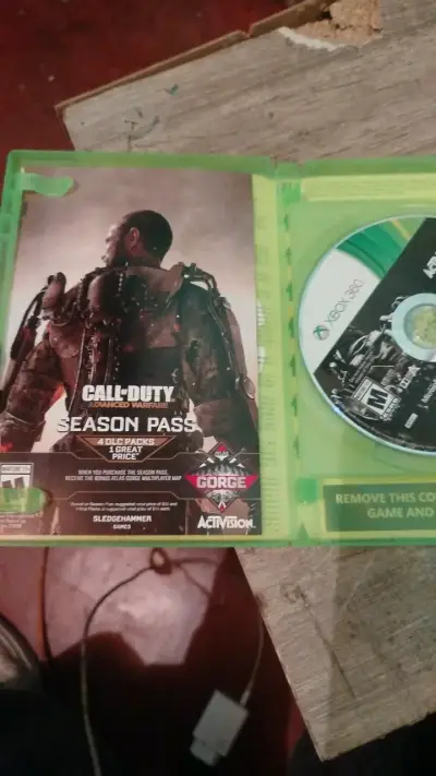 Call of Duty Advanced Warfare Gold Edition para Xbox 360 - miniatura 3