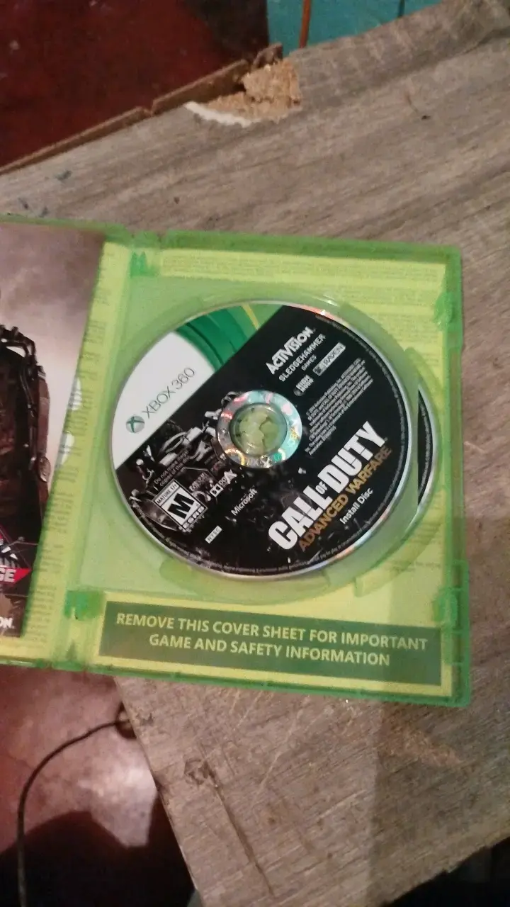 Call of Duty Advanced Warfare Gold Edition para Xbox 360 - 4