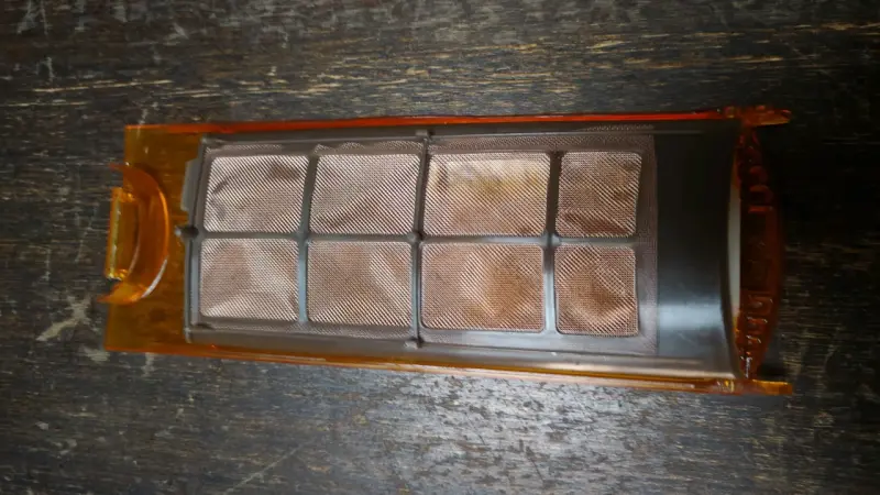 Filtro de repuesto para aspiradora - 1