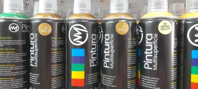 Pintura en spray multisuperficie - miniatura 1