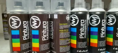 Pintura en spray multisuperficie - miniatura 2