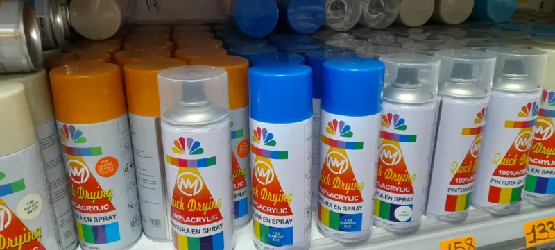Pintura en spray multisuperficie - 3