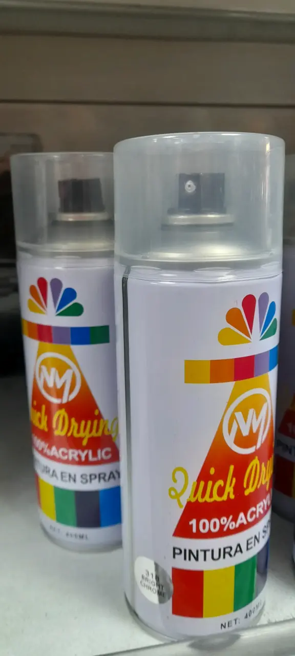 Pintura en spray multisuperficie - 4