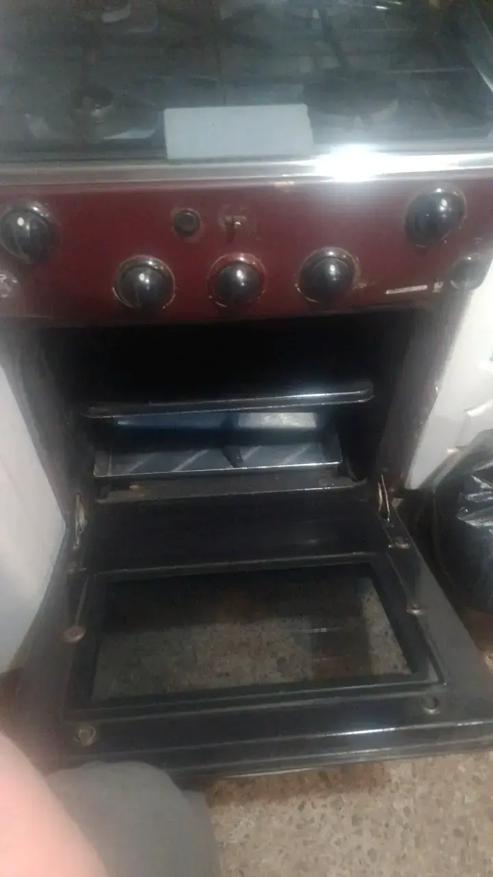 Cocina a gas de 4 - 3