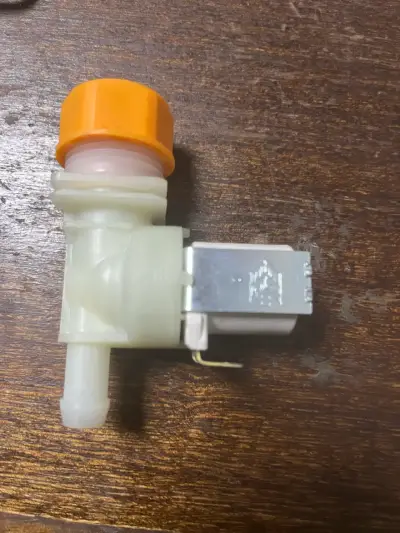 Válvula solenoide para electrodomésticos 220V - miniatura 2