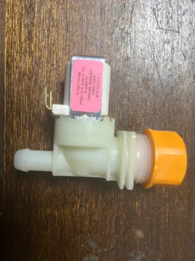 Válvula solenoide para electrodomésticos 220V - miniatura 3
