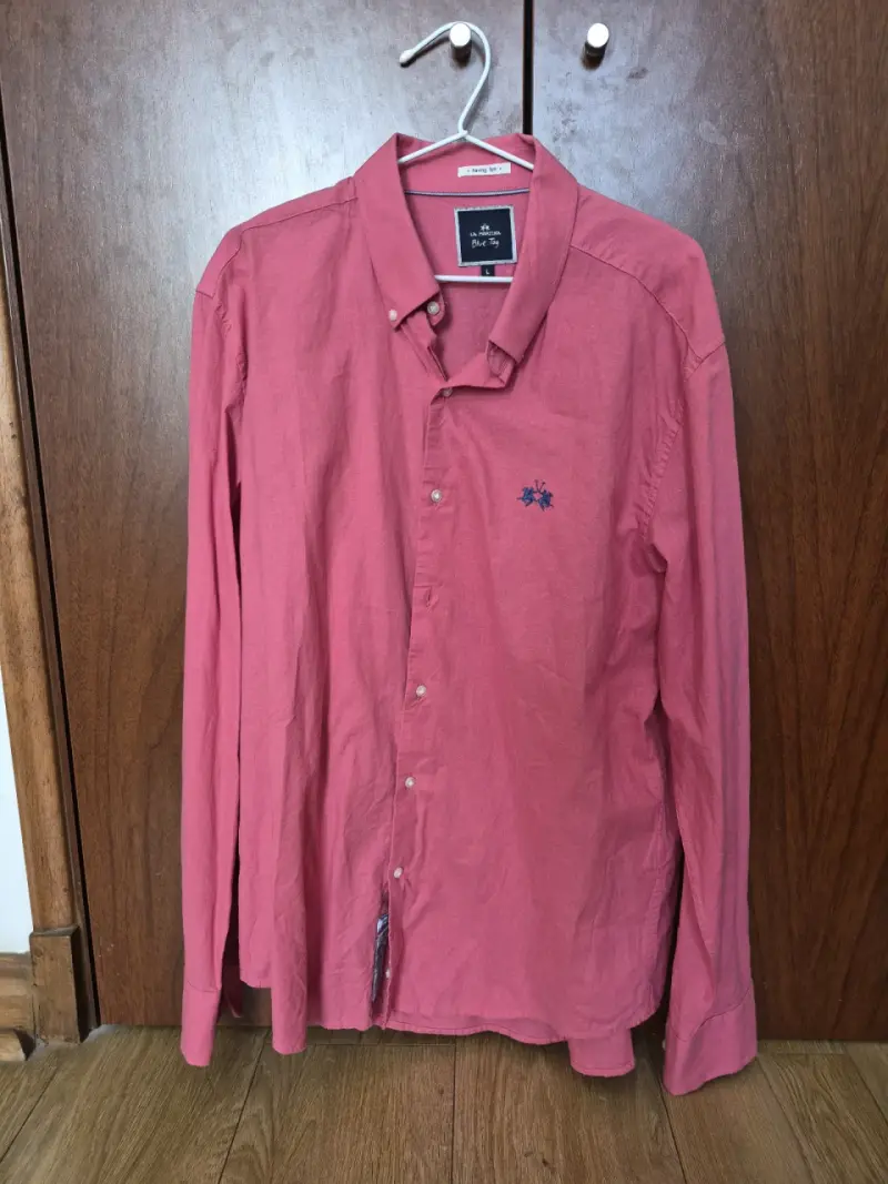 Camisa de Lino La Martina - 1