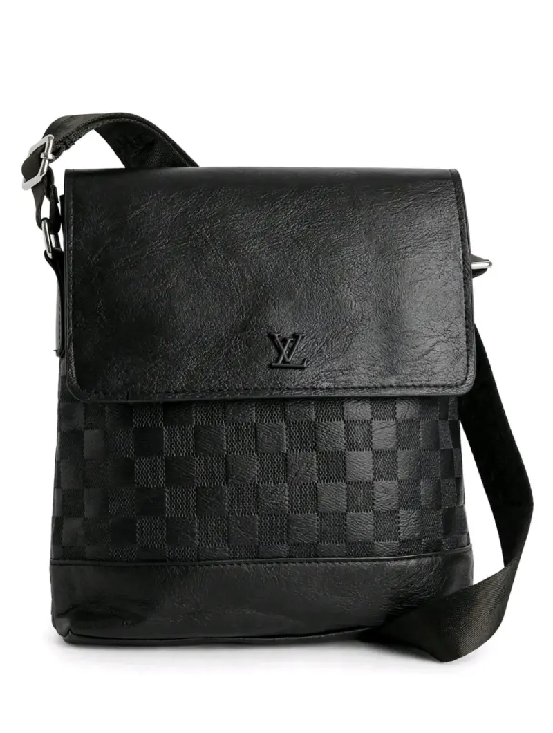 > 👜 MORRAL / BANDOLERA CRUZADO HOMBRE - NUEVO - 3