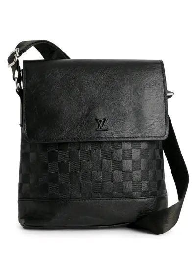 > 👜 MORRAL / BANDOLERA CRUZADO HOMBRE - NUEVO - miniatura 3