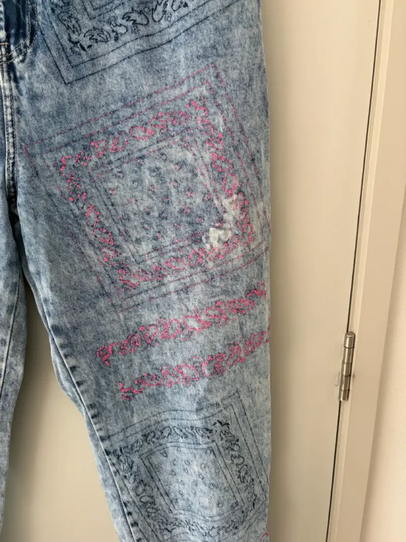 Jeans jogger Sybilla - 3