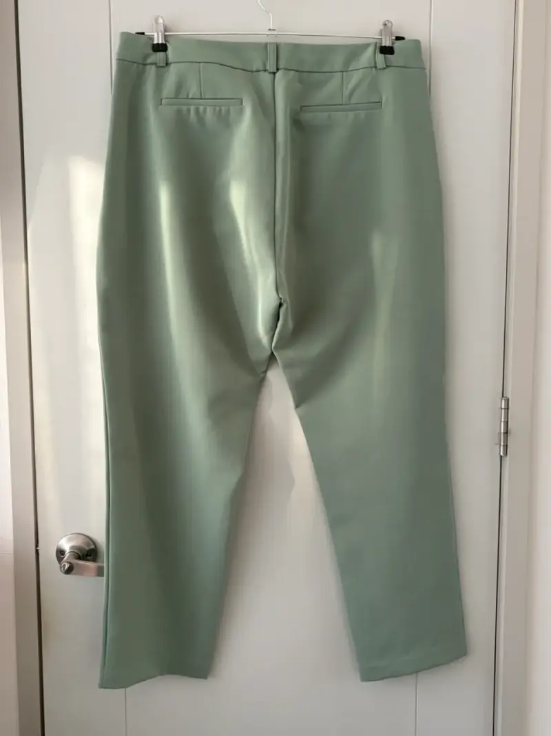 Pantalonverde Mango - 3
