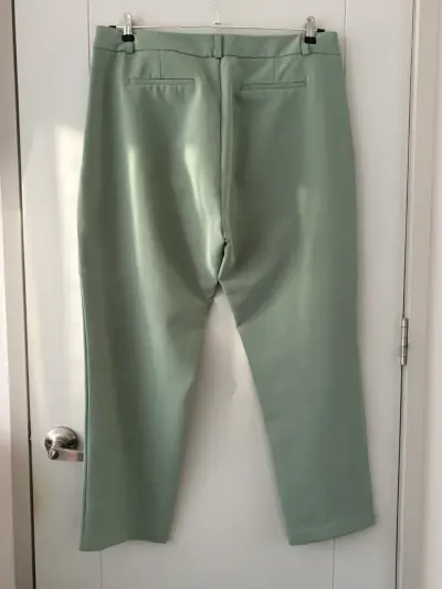 Pantalonverde Mango - miniatura 3