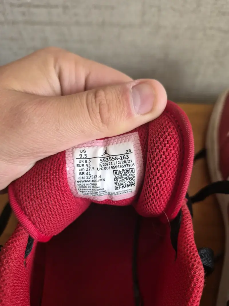 Zapatillas Jordan 1 Low - 4