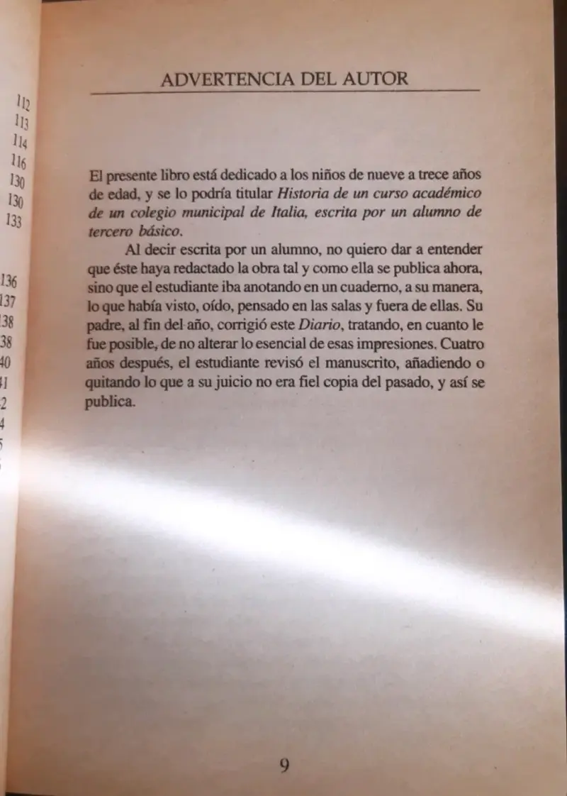Corazón de Edmundo de Amicis - 4