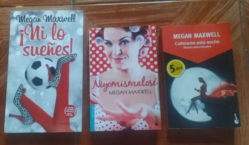 Lote de libros de autores reconocidos - 2