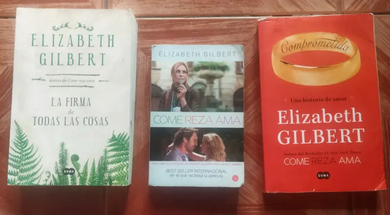 Lote de libros de autores reconocidos - 4