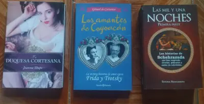 Lote de libros de autores reconocidos - miniatura 6