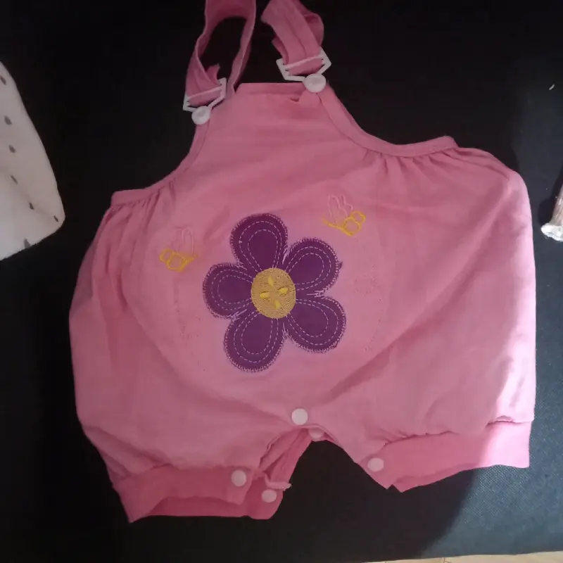 Ropa de bebé unisex abrigadora y cómoda - 2