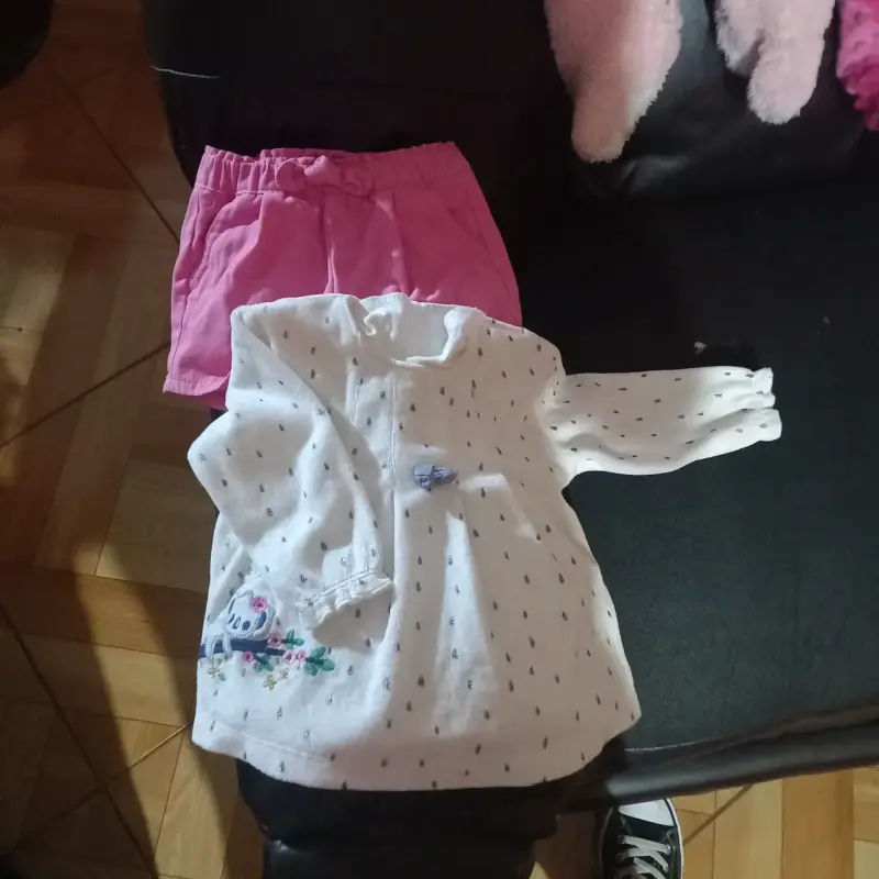 Ropa de bebé unisex abrigadora y cómoda - 5