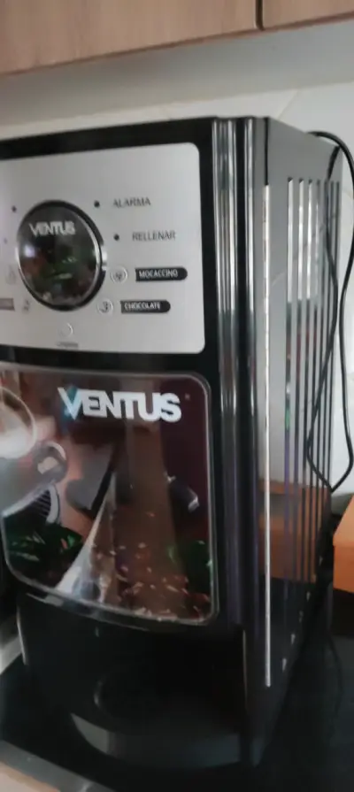 Máquina de Café Ventus con Función de Chocolate - miniatura 1