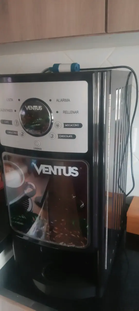 Máquina de Café Ventus con Función de Chocolate - 2