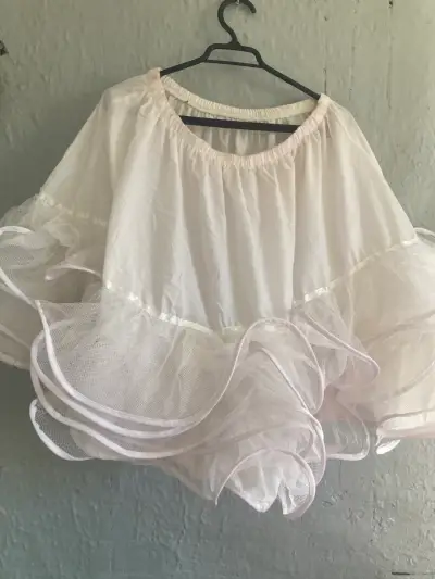 Vestido de huasa/ adulta - miniatura 3
