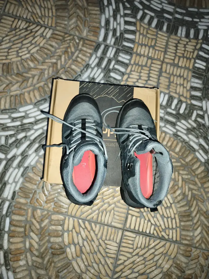 Botines de Hombre Uppi Tellus Mid Marengo Oscuro - 3