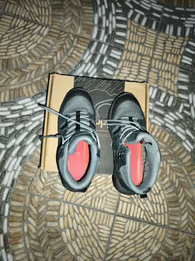Botines de Hombre Uppi Tellus Mid Marengo Oscuro - miniatura 3