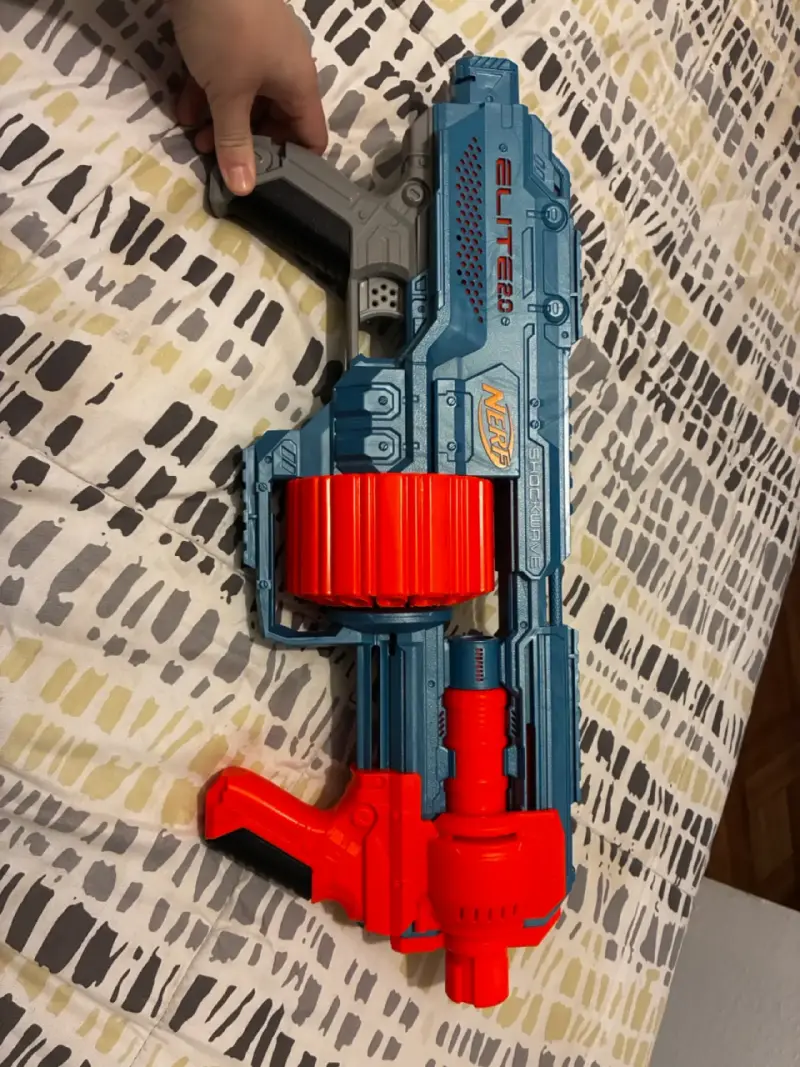 Lanzador Nerf - 2