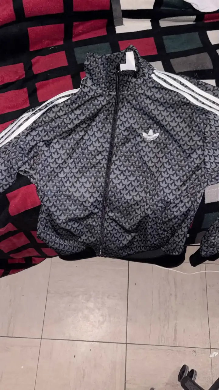 Poleron Adidas