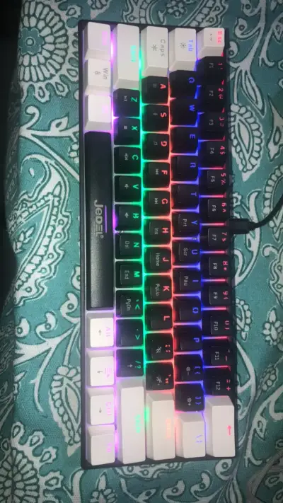 teclado mecánico jedel - miniatura 2
