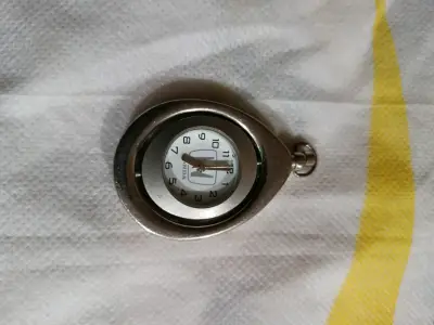 Reloj de bolsillo metálico Honda - miniatura 1