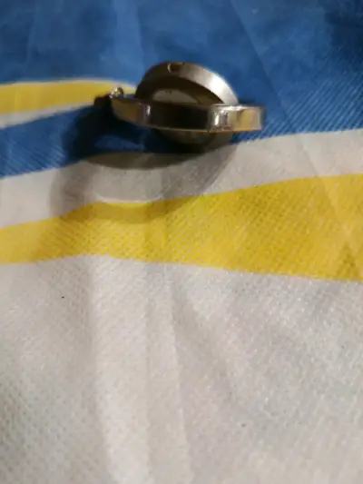 Reloj de bolsillo metálico Honda - miniatura 3