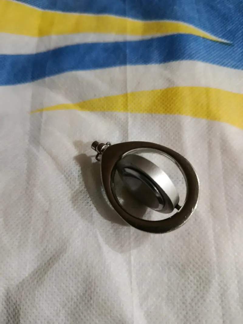 Reloj de bolsillo metálico Honda - 4