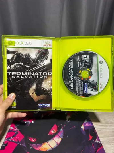 Juego Xbox 360 Terminator Salvation en buen estado - miniatura 3