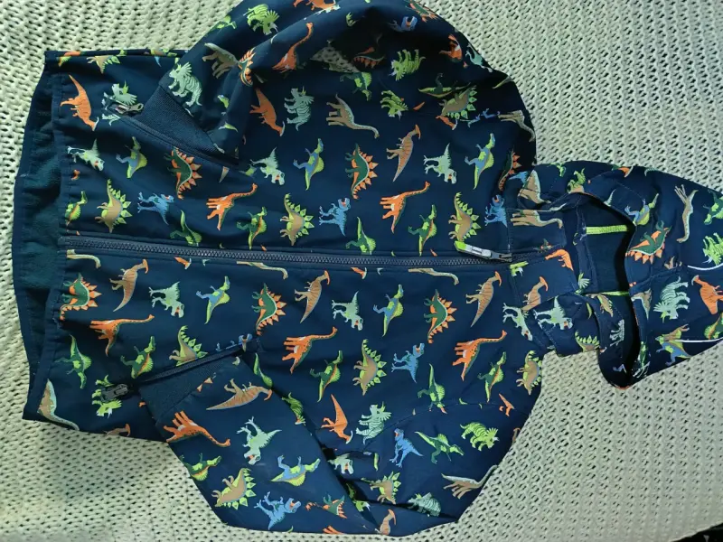 Chaqueta H&M niño - 1