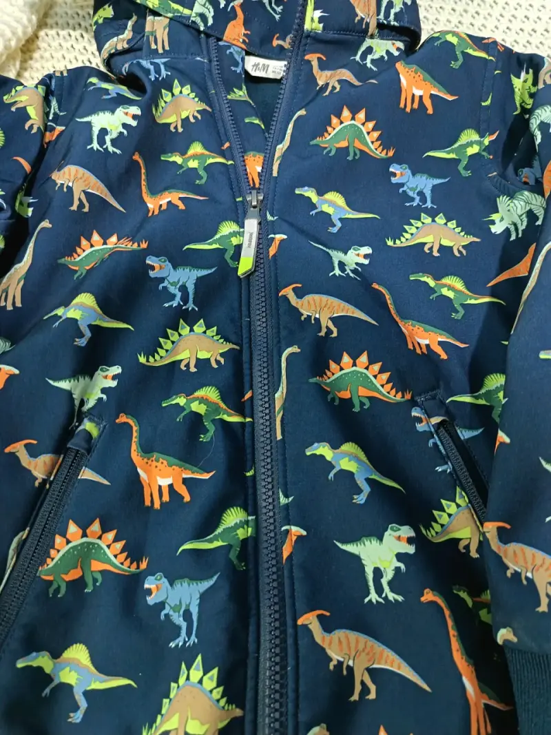 Chaqueta H&M niño - 4