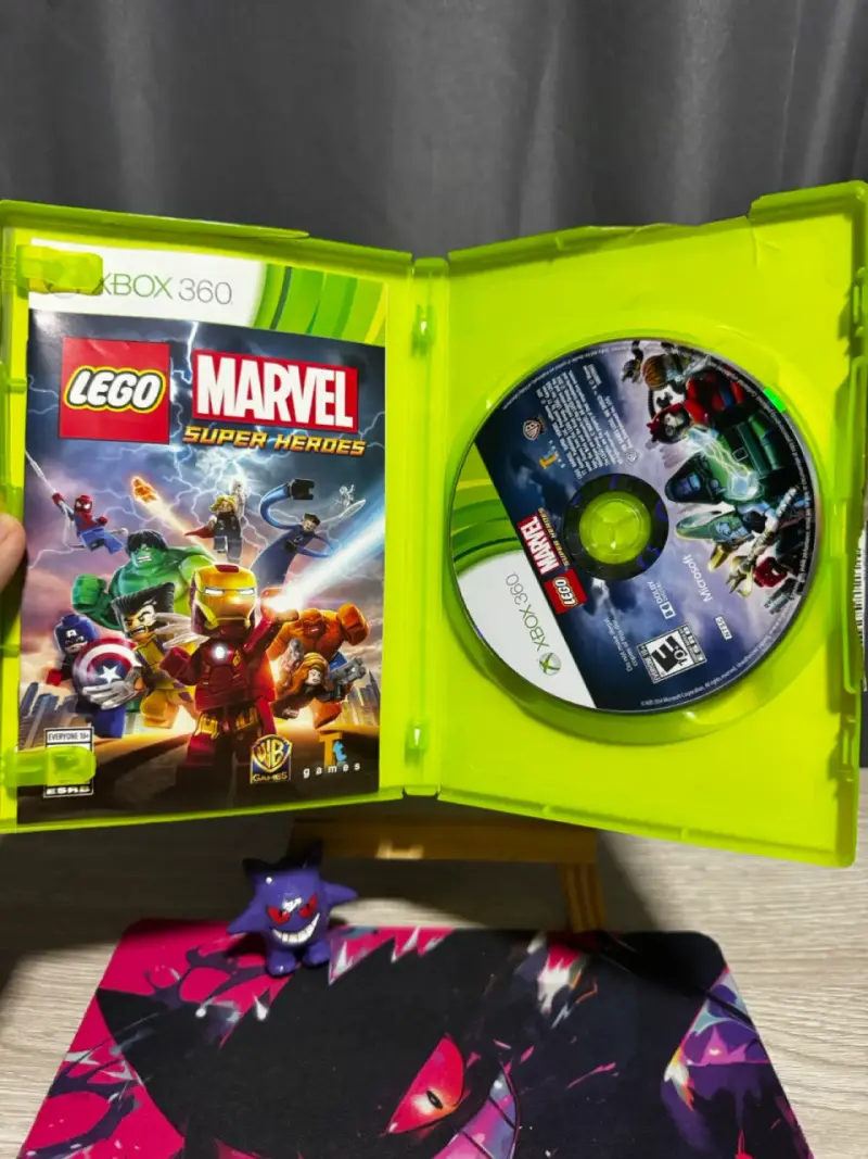 Juego LEGO Marvel Super Heroes para Xbox 360 - 3
