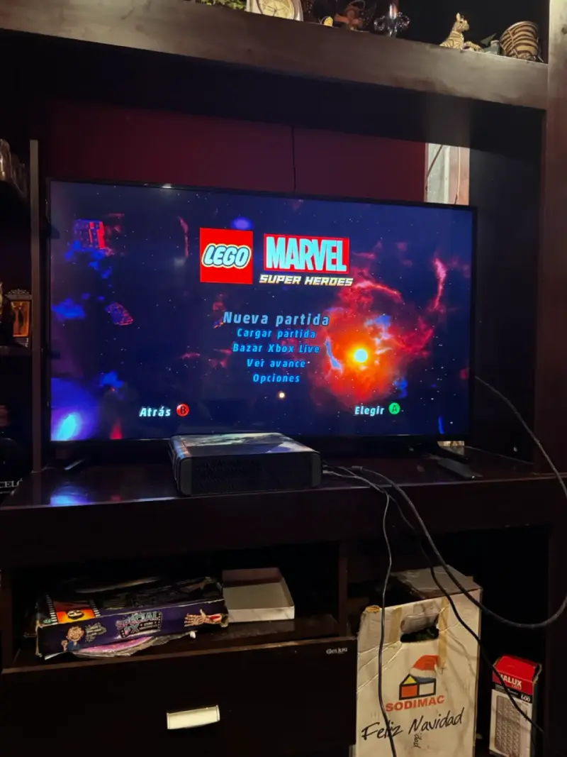 Juego LEGO Marvel Super Heroes para Xbox 360 - 4