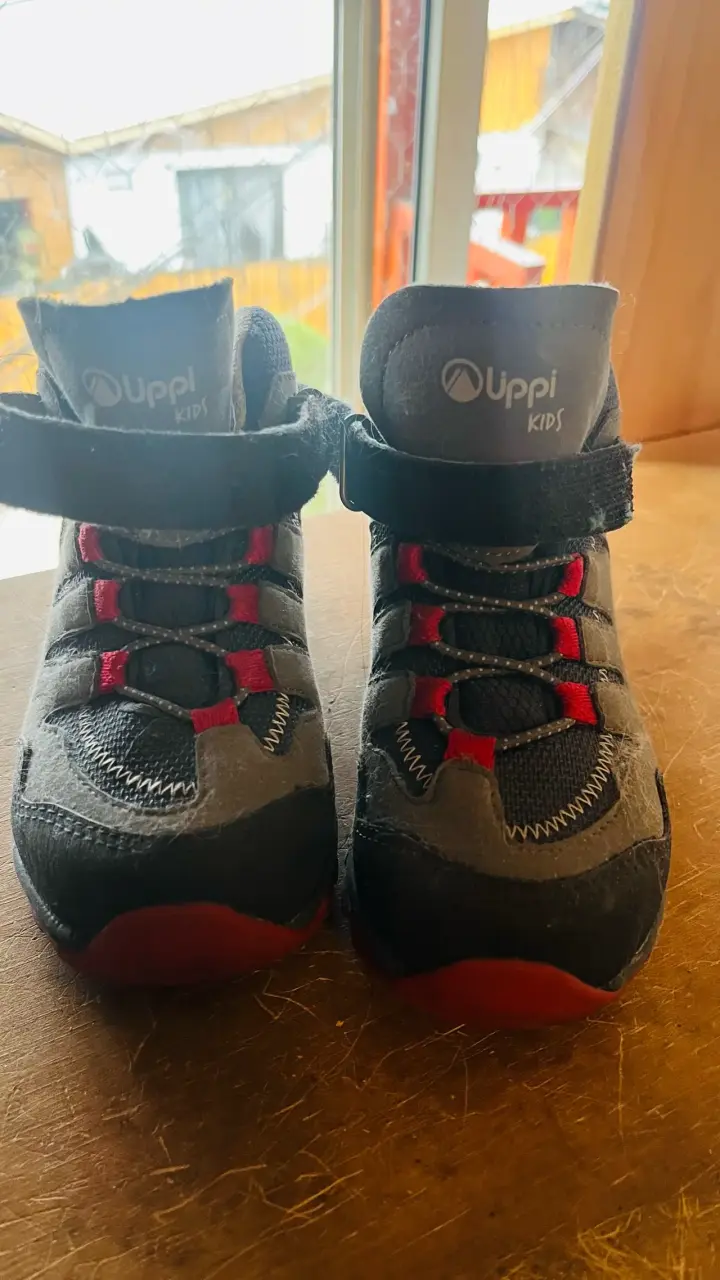 Botines para niños Lippi Kids - 1