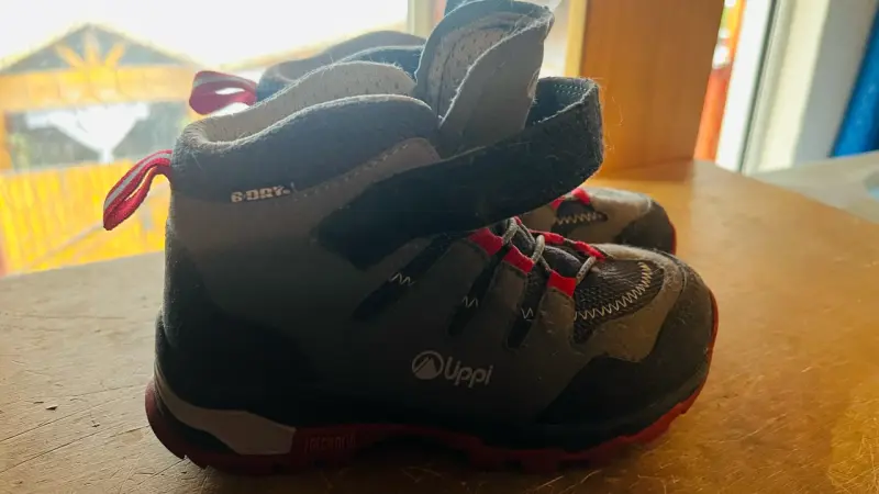 Botines para niños Lippi Kids - 2