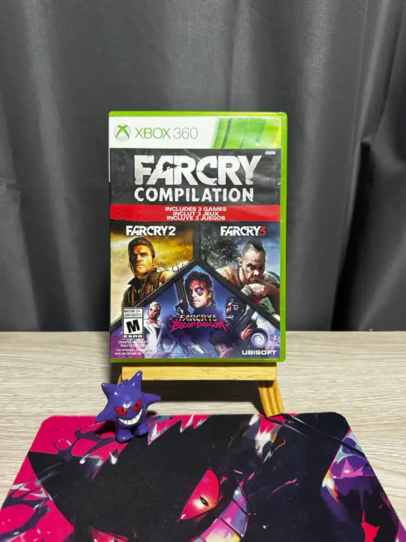 Far Cry Compilation para Xbox 360 - 1