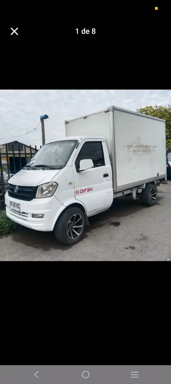 DFSK Cargo Box C21 1.2 Excelente para reparto - 1