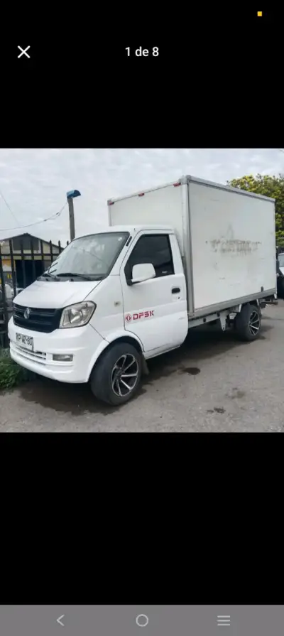 DFSK Cargo Box C21 1.2 Excelente para reparto - miniatura 1