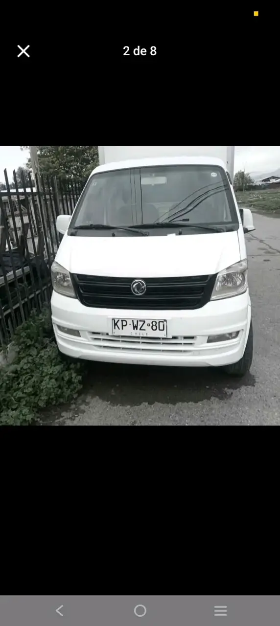 DFSK Cargo Box C21 1.2 Excelente para reparto - 2
