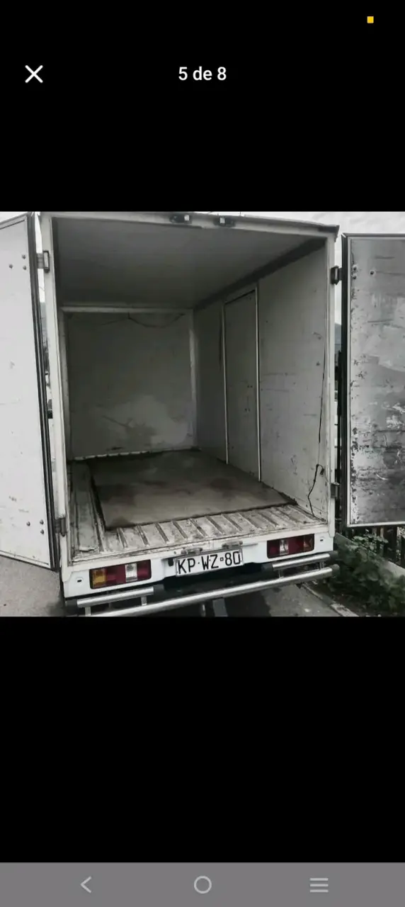 DFSK Cargo Box C21 1.2 Excelente para reparto - 6