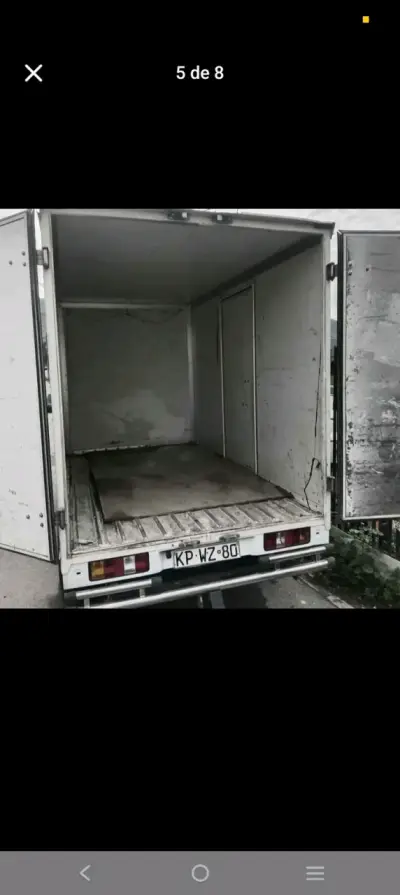 DFSK Cargo Box C21 1.2 Excelente para reparto - miniatura 6