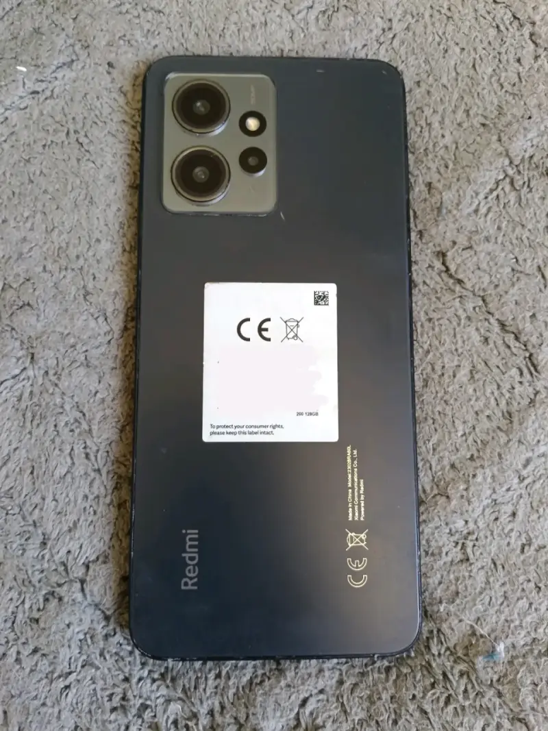 Xiaomi Redmi Note 12 - 2