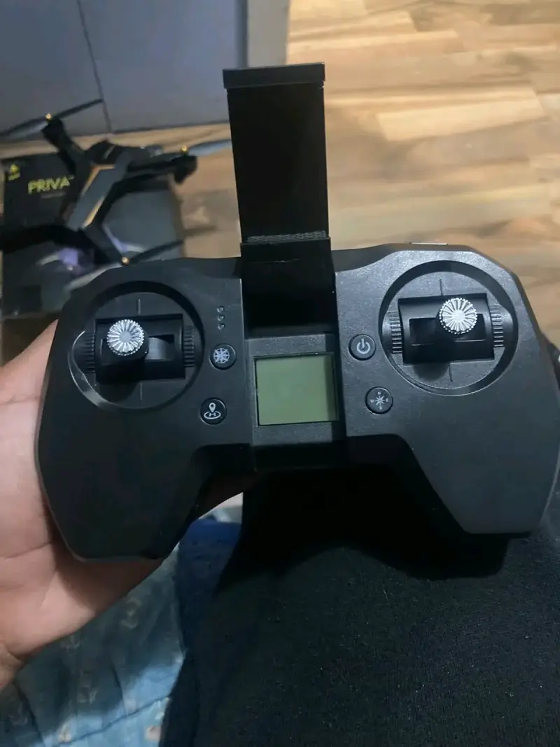 Drone con cámara HD y control remoto - 4
